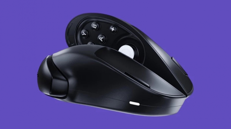 Ezt az egeret szétszedheted, hogy kontrollert csinálj belőle kép