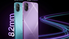 A Samsung új belépőszintű mobilt villantott kép