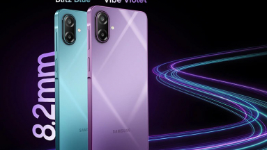 A Samsung új belépőszintű mobilt villantott kép