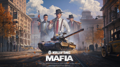 Tommy Angelo tankkal vereti Lost Heaven utcáin - a Mafia és a World of Tanks crossoverére nem állt készen a világ, mégis itt van kép