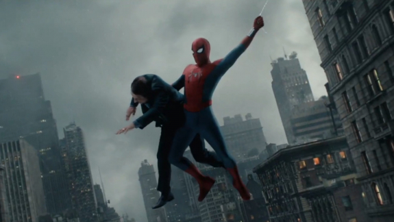 Tom Holland elárulta, hogyan képzeli MCU-s jövőjét kép