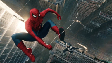 Minden, ami a Pókember: Vadonatúj nap első előzeteséből kiderül kép