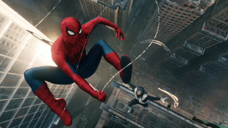 Minden, ami a Pókember: Vadonatúj nap első előzeteséből kiderül bevezetőkép