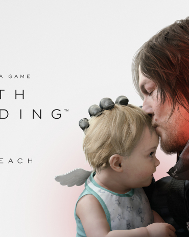 Death Stranding 2: On the Beach PC kép