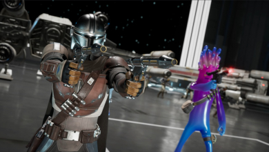 A Fortnite megint menő Star Wars cuccokat kap, miközben éhen halunk egy Battlefront 3-ért kép