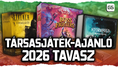 Erős tavasz jön a társasjátékosoknak 2026-ban kép