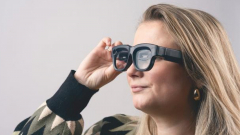 Ez az AR-szemüveg a látássérültek életét könnyítheti meg kép