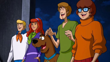 Ők lesznek az élőszereplős Scooby-Doo sorozat főszereplői kép