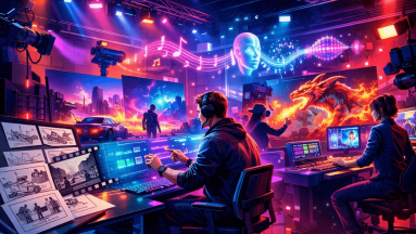 Csúcsra jár Európa filmtechnológiai ökoszisztémája – itt vannak a figyelemre méltó startupok kép