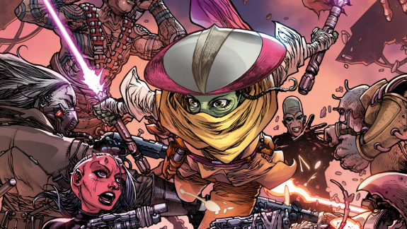 Miért nem ilyen Star Wars sztorikat csinálnak meg sorozatnak? kép