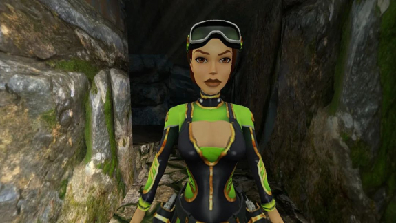 Az Aspyr tagadja, hogy AI-t használtak volna a Tomb Raider I-III új frissítéséhez kép