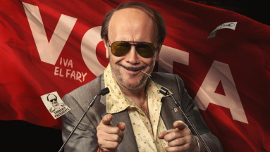 Rekordokat döntve rajtolt el a mozikban a Torrente 6 kép