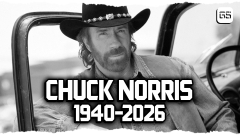 Chuck Norris halálával egy egész akciófilmes korszak zárult le kép