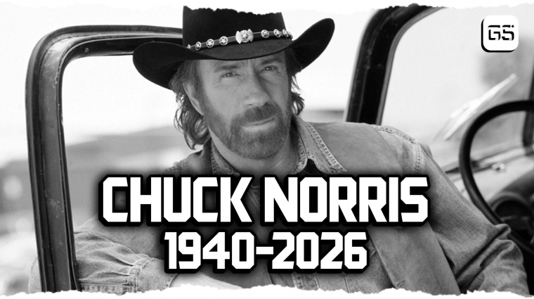 Chuck Norris halálával egy egész akciófilmes korszak zárult le bevezetőkép