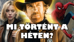 Ez a hét Chuck Norris búcsújáról is szólt kép