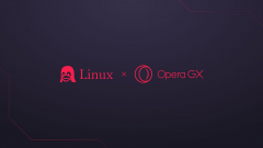 Megérkezett Linuxra az Opera GX: a gamerek böngészője új platformon hódít kép