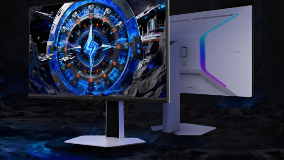 A TCL új 4K-s mini LED monitora papíron brutálisan erős kép