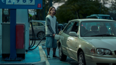 A budapesti dugókból csinált játékot a Bolt, ami egyszerre vicces és elég lehangoló kép