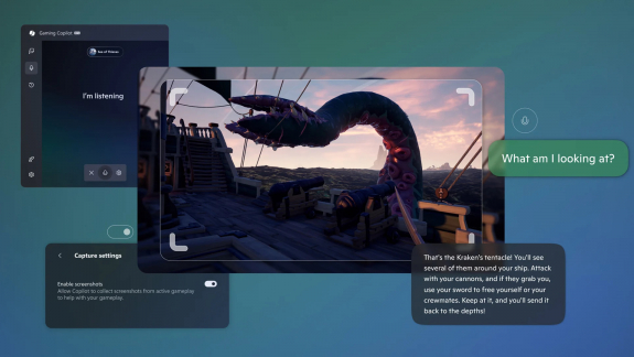 A gamereket segítő Copilot nem nyűgözött le senkit, de talán még a befektetőket sem kép
