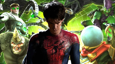 Kiderült, hogy miért került kukába a Sony Sinister Six filmje és a válasz meglepően egyszerű kép