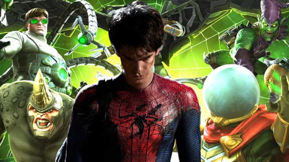 Kiderült, hogy miért került kukába a Sony Sinister Six filmje és a válasz meglepően egyszerű kép