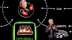 Az Nvidia egy külön biztonsági őrt állítana a veszélyes AI mellé kép