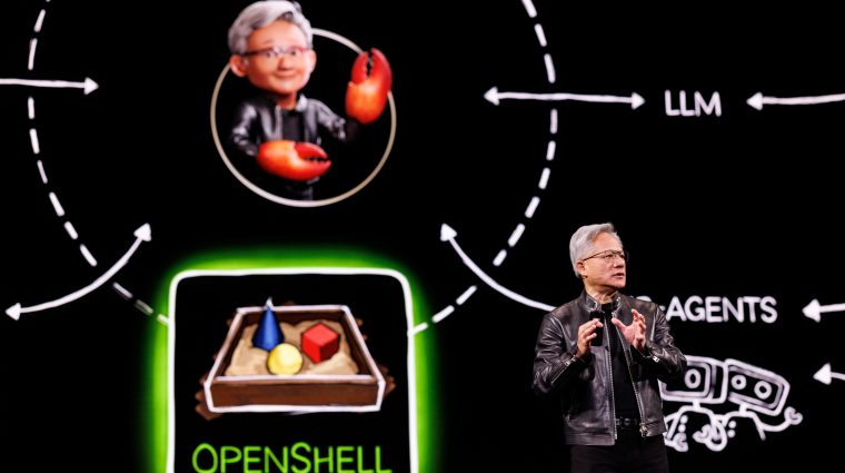 Az Nvidia egy külön biztonsági őrt állítana a veszélyes AI mellé kép