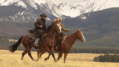 Véres újrakezdést ígér a következő Yellowstone sorozat előzetese fókuszban