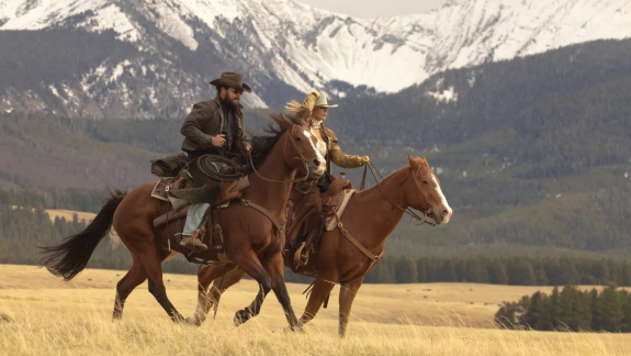 Véres újrakezdést ígér a következő Yellowstone sorozat előzetese kép