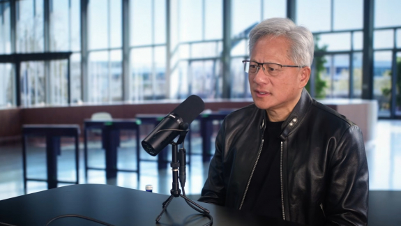 Mindenki megnyugodhat, mert az Nvidia elnöke sem szereti az AI moslékot és a DLSS 5 nem is az kép