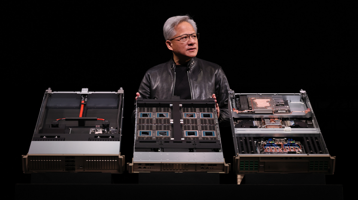 NVIDIA GTC 2026 – Jön az ügynökök és robotok új AI platformja kép