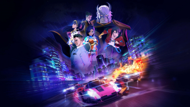 Screamer teszt – ez nem anime Need for Speed, ez négykerekű Street Fighter fókuszban