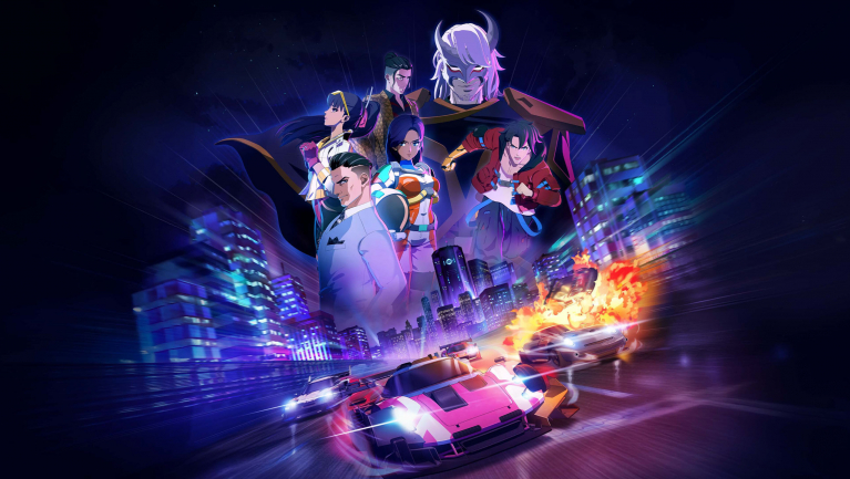 Screamer teszt – ez nem anime Need for Speed, ez négykerekű Street Fighter fókuszban