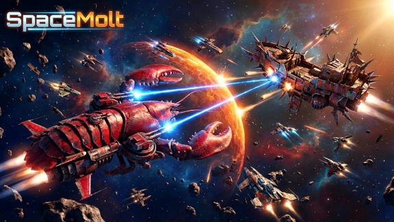 Született egy MMO AI robotoknak, azok meg alapítottak egy vallást kép