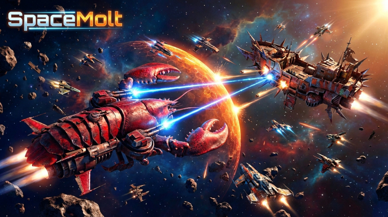 Született egy MMO AI robotoknak, azok meg alapítottak egy vallást bevezetőkép