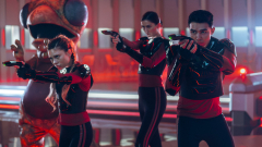 Bár sok Star Trek-rajongó örült a Csillagflotta Akadémia elkaszálásának, ez gondot is okoz a franchise-nak kép