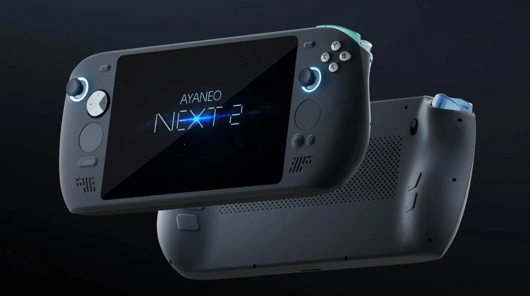 Az Ayaneo Next 2-t bedöntötték az elszállt memóriaárak kép