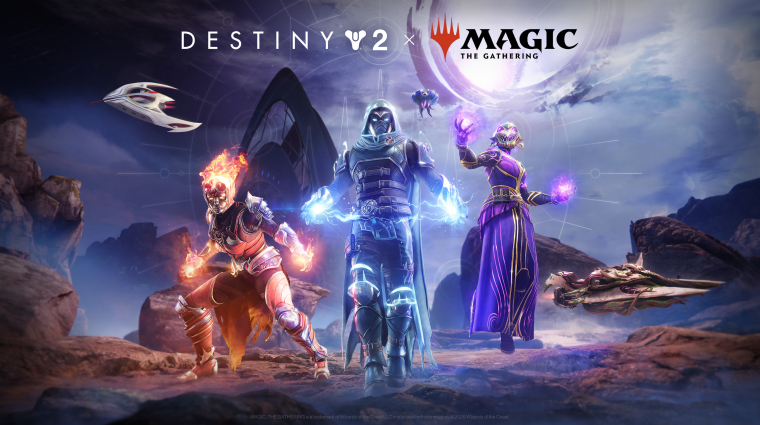 Újra itt a Guardian Games, a Magic is betört a Destiny 2-be bevezetőkép