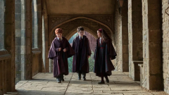 BREAKING: megjött a Harry Potter-sorozat első előzetese kép