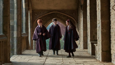 BREAKING: megjött a Harry Potter-sorozat első előzetese kép