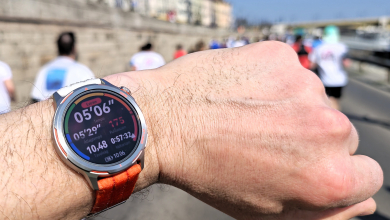 Huawei Watch GT Runner 2 teszt – rég volt ilyen könnyű a futás kép