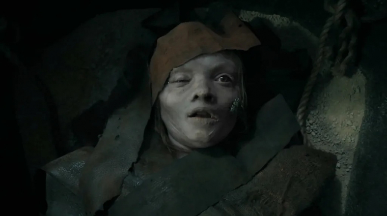 Lee Cronin szerint a múmiának nem kell Egyiptomban maradnia bevezetőkép