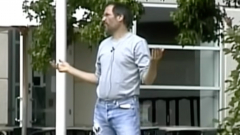 Kikerült egy 1999-es videó Steve Jobs-ról, amiben tisztán látszik a zsenije kép
