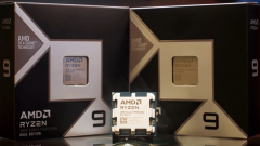 Brutálisan erős Ryzen CPU-val lepte meg a PC-seket az AMD kép