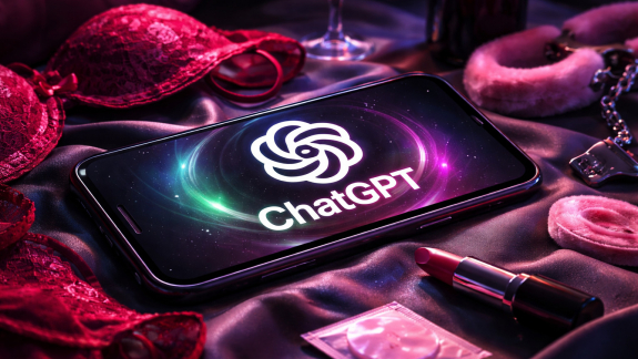 Kaszát kapott a ChatGPT erotikus módja kép