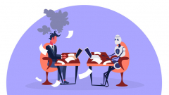 A mesterséges intelligencia már a cégek működésének része, csak a cégek nem tudnak még mit kezdeni ezzel kép