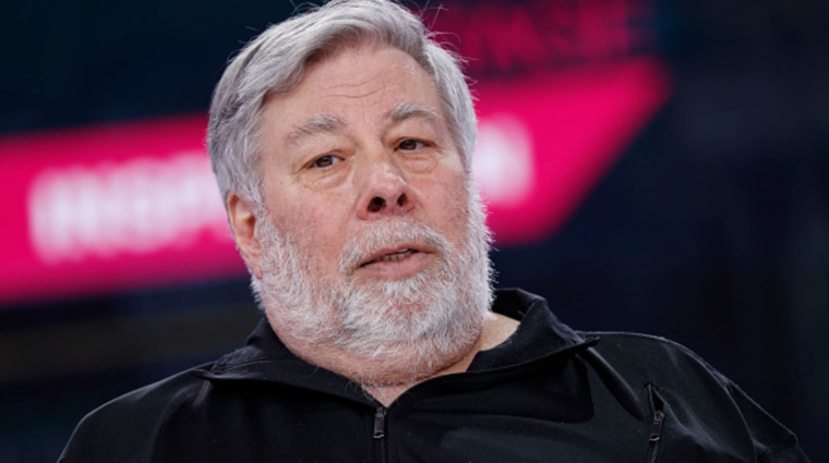Steve Wozniak nincs annyira lenyűgözve az AI-tól, mint ipari társai kép