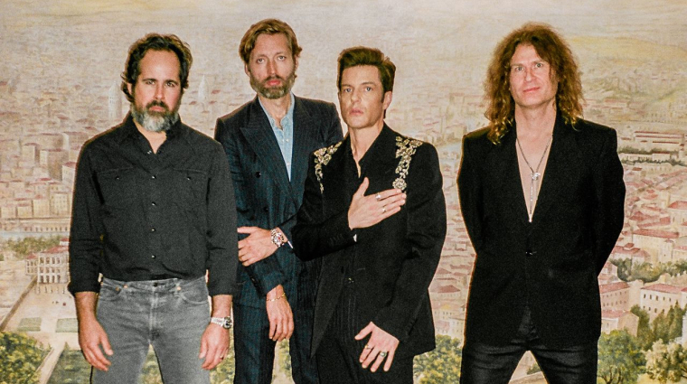 A The Killers robbantja be a BL-döntőt Budapesten bevezetőkép