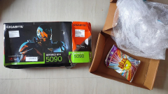 A srác, aki vett az Amazonról egy RTX 5090-et, de egy csomag mosószert kapott helyette kép