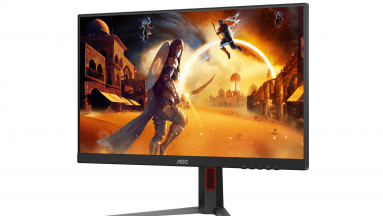 Az AOC új OLED monitora pont ott találta el a sweet spotot, ahol a legtöbb gamer keresi fókuszban